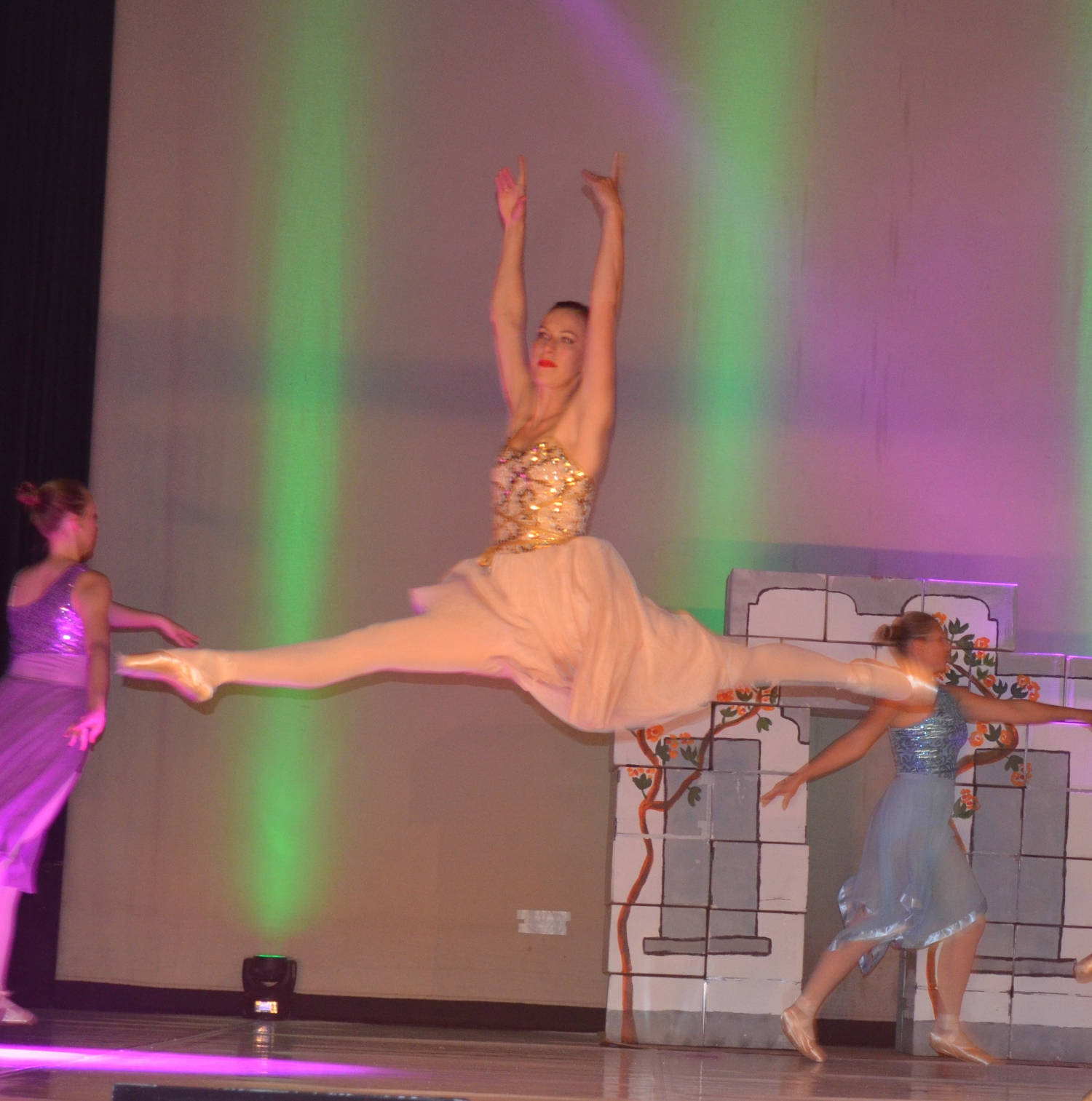Dansschool Marlynes Mechelen dansoptreden