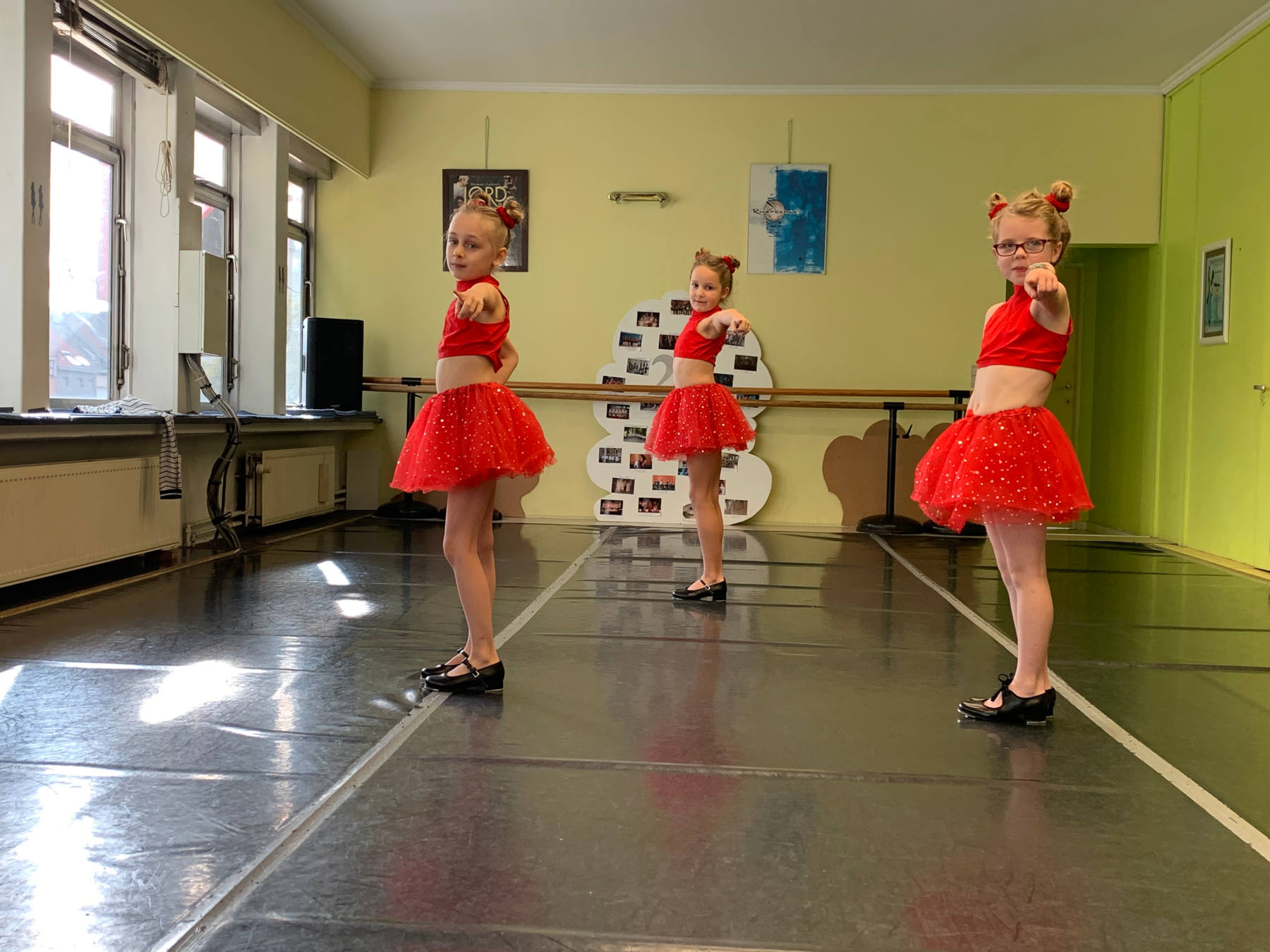 Dansschool Marlynes Mechelen dansoptreden